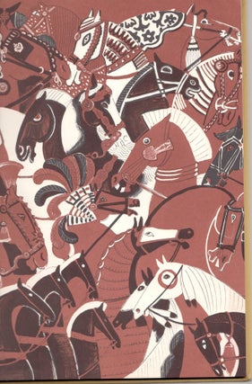 Horses of Long Ago.