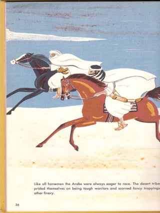 Horses of Long Ago.