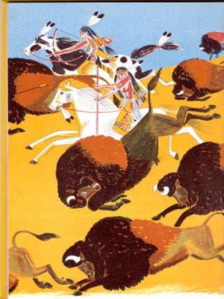 Horses of Long Ago.