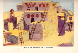 The Land of Little Rain, A Story of Hopi Indian Children