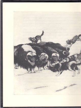 Musk Oxen: Bearded Ones of the Arctic