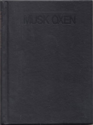 Musk Oxen: Bearded Ones of the Arctic