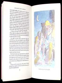 Ardizzone's Hans Andersen; Fourteen Classic Tales.
