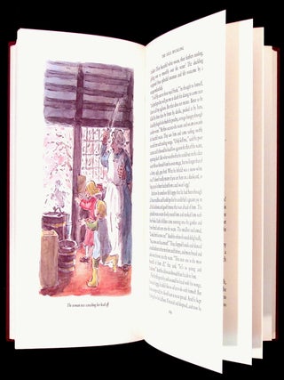 Ardizzone's Hans Andersen; Fourteen Classic Tales.