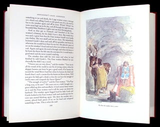 Ardizzone's Hans Andersen; Fourteen Classic Tales.