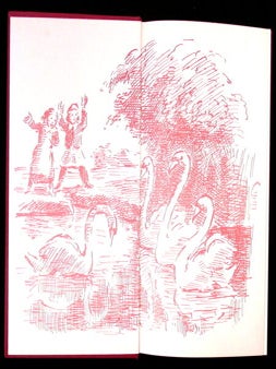 Ardizzone's Hans Andersen; Fourteen Classic Tales.