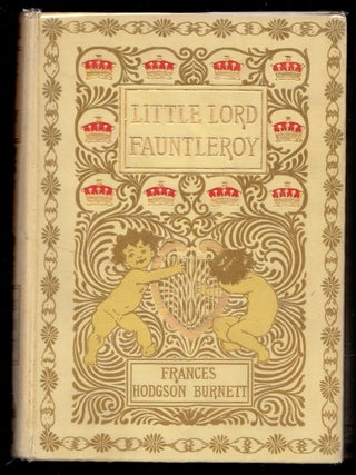 Item #16116 Little Lord Fauntleroy. Frances Hodgson Burnett