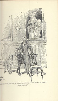 Little Lord Fauntleroy.