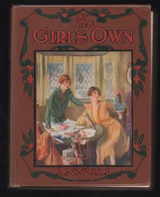 Item #16159 The Girl's Own Annual, Vol 48. Flora Klickman, ed