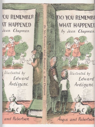 Do You Remember What Happened?