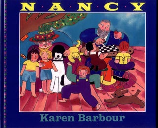 Item #16403 Nancy. Karen Barbour