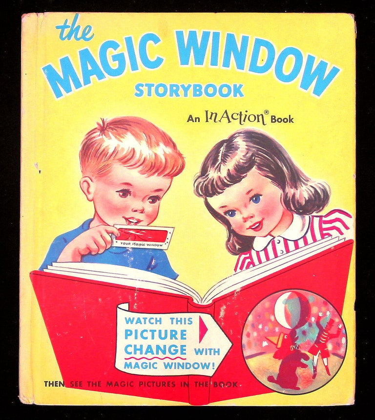 Magic Window 70s The Magic Window | Peggy Burrows