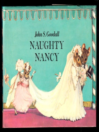 Item #16430 Naughty Nancy. John S. Goodall