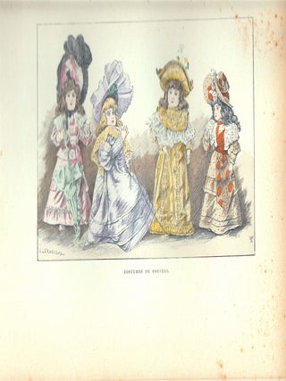 Les Jouets, Histoire - Fabrication