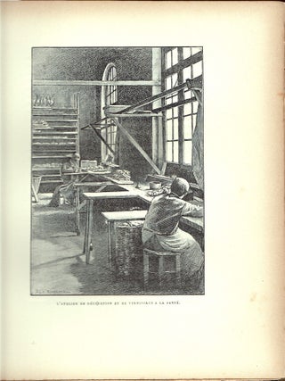 Les Jouets, Histoire - Fabrication
