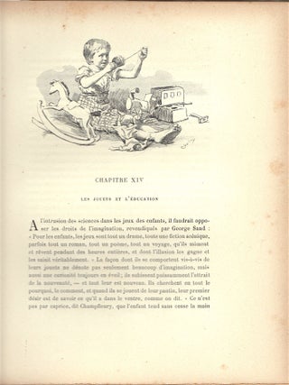 Les Jouets, Histoire - Fabrication
