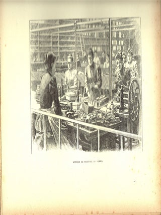 Les Jouets, Histoire - Fabrication
