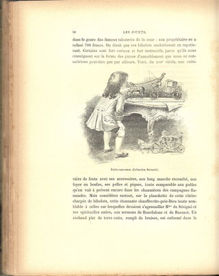 Les Jouets, Histoire - Fabrication