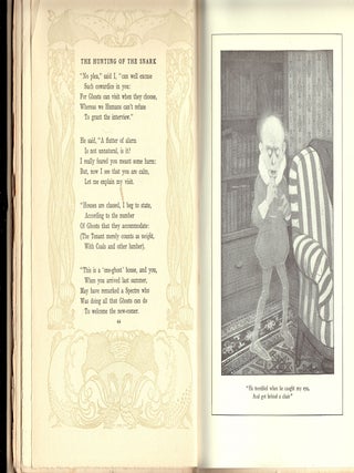The Hunting of the Snark and Other Poems
