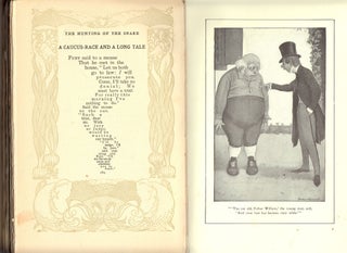The Hunting of the Snark and Other Poems