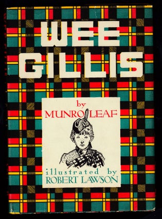Item #16737 Wee Gillis. Munro Leaf