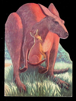 Item #16931 Kankie Kangaroo ... who couldn't hop. Roselle Ross