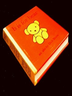 B is for Bear
