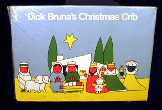 Item #17100 Dick Bruna's Christmas Crib. Dick Bruna