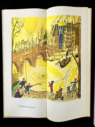 Madeline's Rescue.