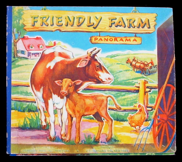 Item #17520 Friendly Farm. anon.
