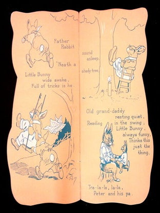 Old Mother Bunny.
