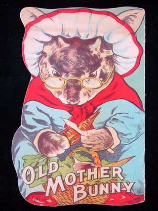 Old Mother Bunny.