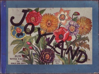 Item #17547 Joyland Fun with Faces for Girls and Boys. K. E. Garman
