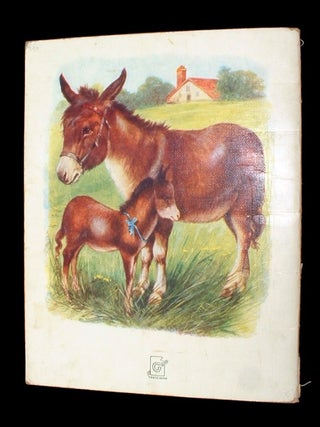 Friends on the Farm ABC.