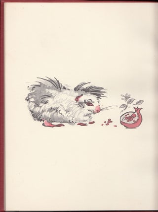 The Day the Guinea-Pig Talked