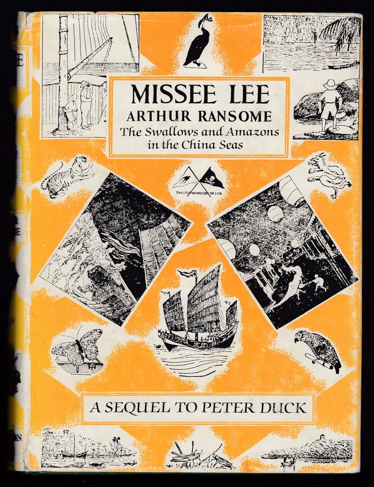 Missee Lee | Arthur Ransome