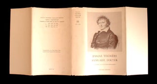 Esaias Tegners Samlade Dikter: Utgivna Av Tegnersamfundet. III. 1817-1824
