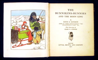 The Bunnikins-Bunnies and the Moon King.
