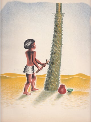 The Legend of the Palm Tree.