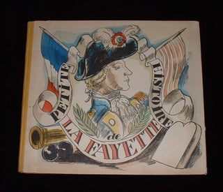 Item #18954 Petite Histoire de La Fayette. Edy Legrand