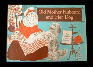 Item #18973 Old Mother Hubbard and Her Dog. Mother Goose, Paul Galdone