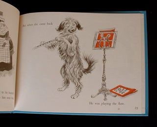 Old Mother Hubbard and Her Dog.