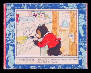 What the Wee Bear Did