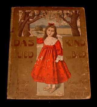 Item #19059 Das Kind in Lied und Bild. Heinrich Johann Pestalozzi