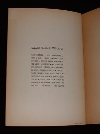 Froux, le lievre.