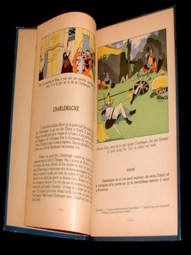 Histoire de France en Images.