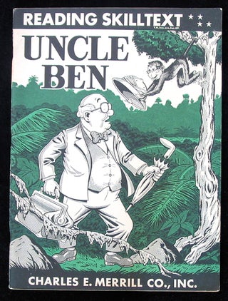 Item #19157 Uncle Ben Reading Skill Text. Eleanor Johnson, My Weekly Reader