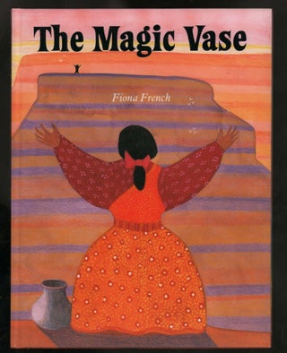 Item #19249 The Magic Vase. Fiona French