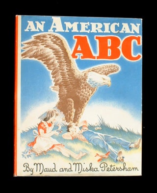 Item #19275 An American ABC. Maud and Miska ABC - Petersham
