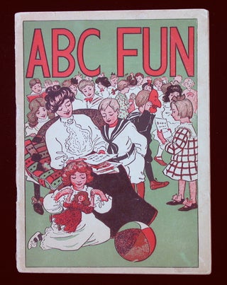 Item #19299 ABC Fun: The Alphabet Party. anon